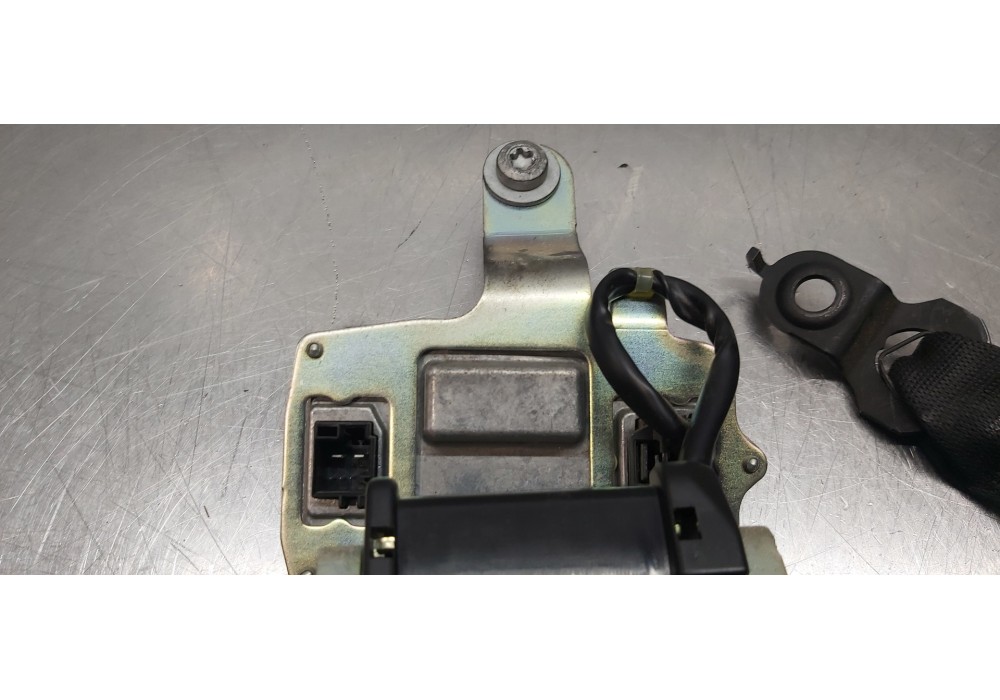 Recambio de cinturon seguridad delantero izquierdo para mercedes clase e (w212) lim. 220 cdi blueefficiency (212.002) referencia