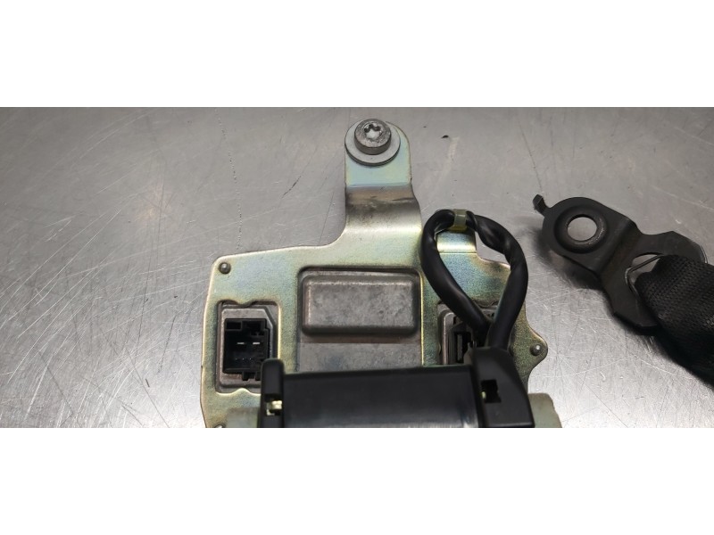 Recambio de cinturon seguridad delantero izquierdo para mercedes clase e (w212) lim. 220 cdi blueefficiency (212.002) referencia