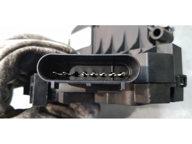 Recambio de cerradura puerta delantera izquierda para ford ecosport trend referencia OEM IAM CN15A219A65GD  