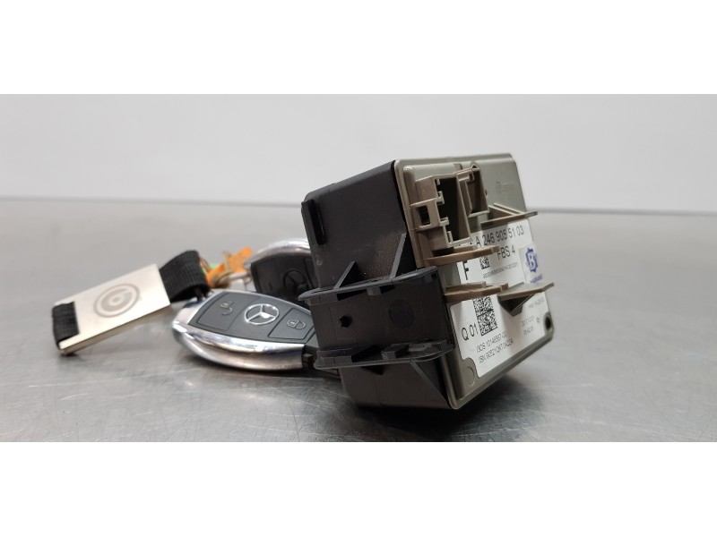 Recambio de conmutador de arranque para mercedes clase b (w246) b 200 cdi (246.208) referencia OEM IAM A2469055103  