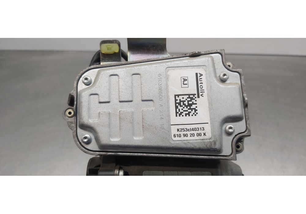 Recambio de cinturon seguridad delantero izquierdo para mercedes clase e (w212) lim. 220 cdi blueefficiency (212.002) referencia