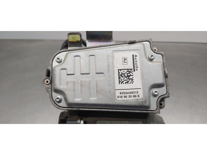 Recambio de cinturon seguridad delantero izquierdo para mercedes clase e (w212) lim. 220 cdi blueefficiency (212.002) referencia