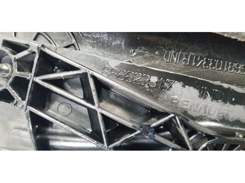 Recambio de torpedo para renault scenic iv edition one referencia OEM IAM 668103341R  