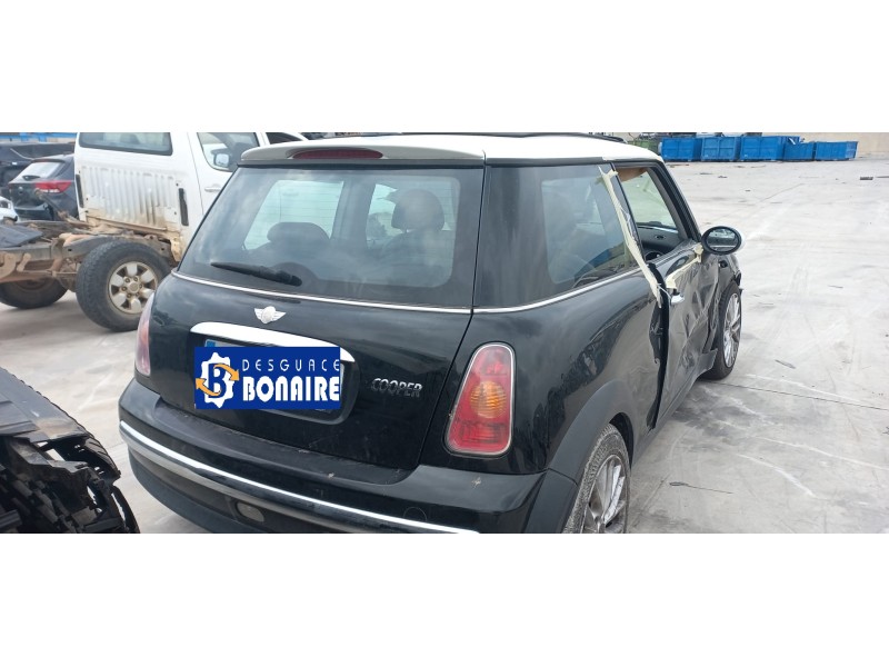 bmw mini (r50,r53) del año 2004