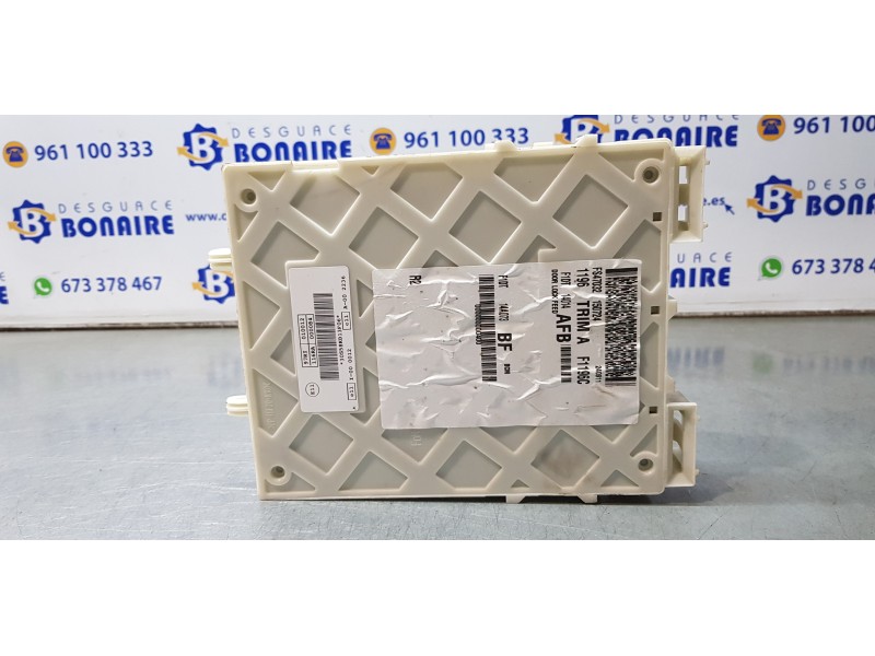 Recambio de caja reles / fusibles para ford c-max (ceu) titanium referencia OEM IAM F1DT14014   Recambio de caja reles / fusibles para ford c-max (ceu) titanium referencia OEM IAM F1DT14014