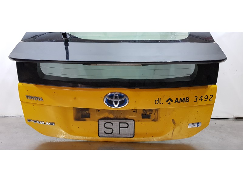 Recambio de porton trasero para toyota prius (nhw30) eco referencia OEM IAM 6700547241   Recambio de porton trasero para toyota prius (nhw30) eco referencia OEM IAM 6700547241