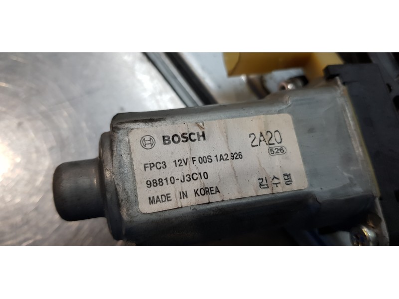 Recambio de elevalunas trasero derecho para chevrolet cruze hatchback ltz referencia OEM IAM 98810J3C10  