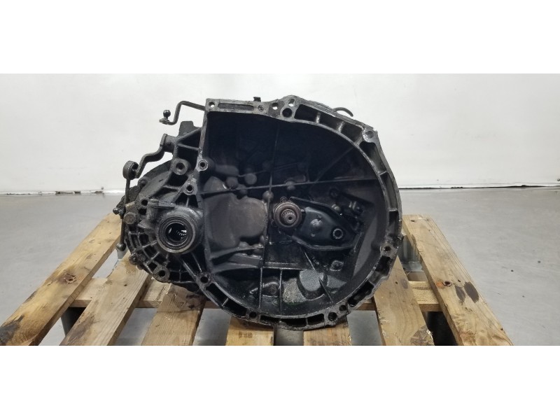 Recambio de caja cambios para peugeot 206 berlina x-line referencia OEM IAM 20CP97  
