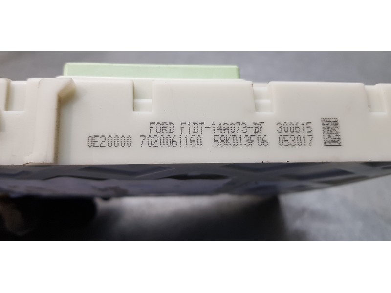 Recambio de caja reles / fusibles para ford c-max (ceu) titanium referencia OEM IAM F1DT14014   Recambio de caja reles / fusibles para ford c-max (ceu) titanium referencia OEM IAM F1DT14014