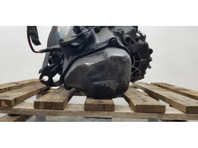 Recambio de caja cambios para peugeot 206 berlina x-line referencia OEM IAM 20CP97  
