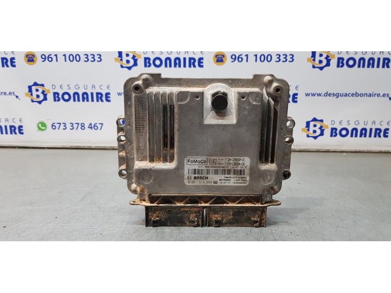 Recambio de centralita motor uce para ford c-max (ceu) titanium referencia OEM IAM F1DA12A650VC   Recambio de centralita motor uce para ford c-max (ceu) titanium referencia OEM IAM F1DA12A650VC