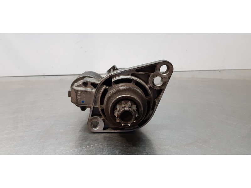 Recambio de motor arranque para volkswagen golf v berlina (1k1) highline referencia OEM IAM 02Z911023G  