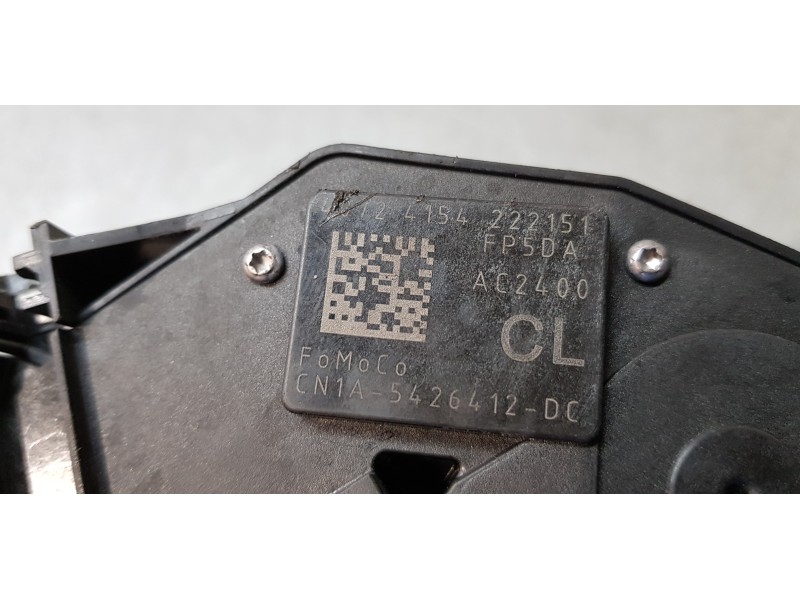 Recambio de cerradura puerta trasera derecha para ford ecosport trend referencia OEM IAM CN15A264A26DD  
