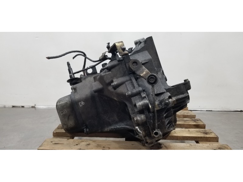 Recambio de caja cambios para peugeot 206 berlina x-line referencia OEM IAM 20CP97  