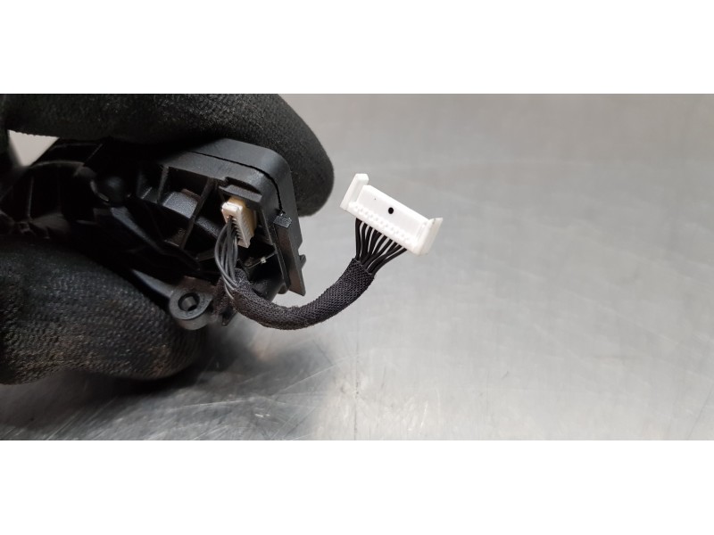 Recambio de palanca cambio para mercedes clase b (w246) b 200 cdi (246.208) referencia OEM IAM A24690089179051 408209 