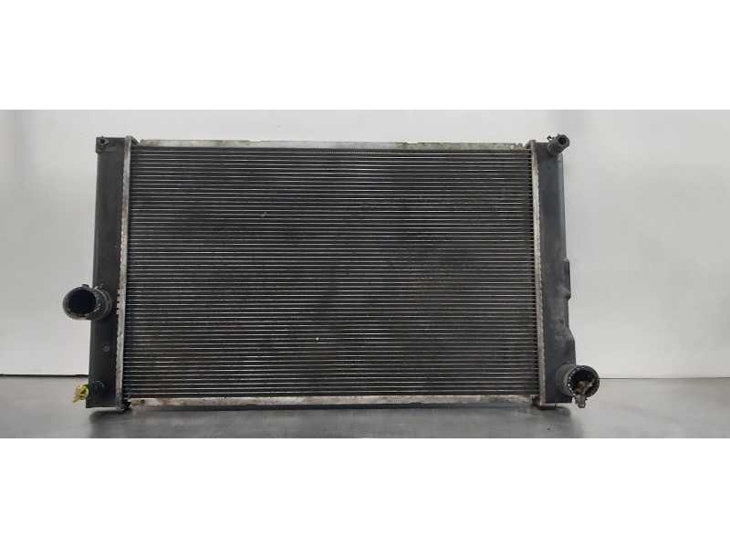 Recambio de radiador agua para toyota prius (nhw30) eco referencia OEM IAM 1640037230   Recambio de radiador agua para toyota prius (nhw30) eco referencia OEM IAM 1640037230