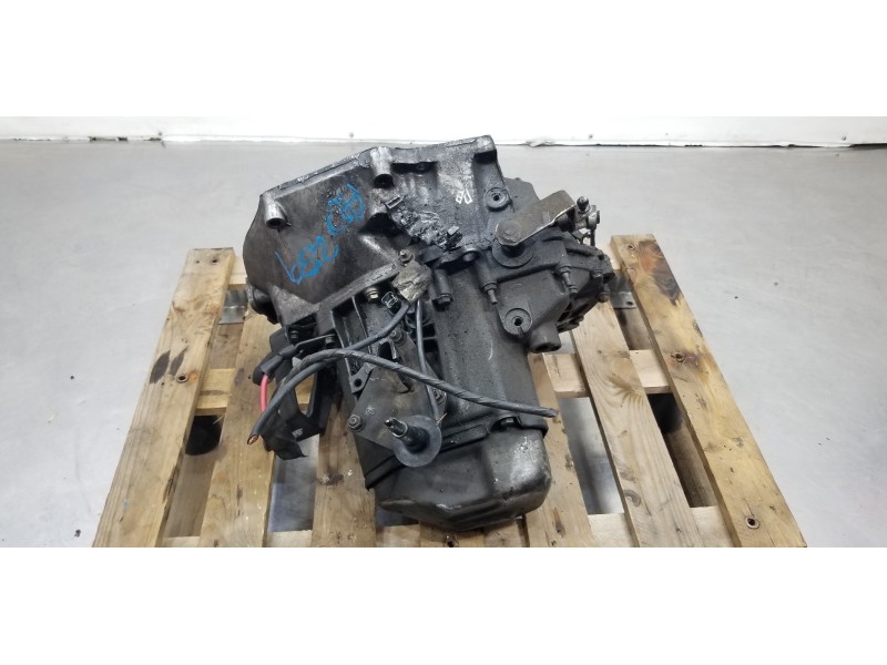 Recambio de caja cambios para peugeot 206 berlina x-line referencia OEM IAM 20CP97  