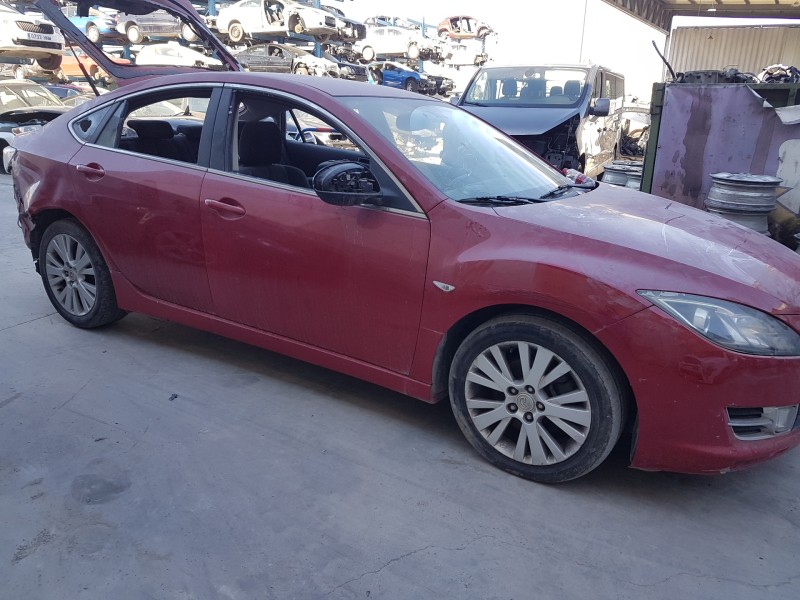 mazda 6 lim. (gh) del año 2009