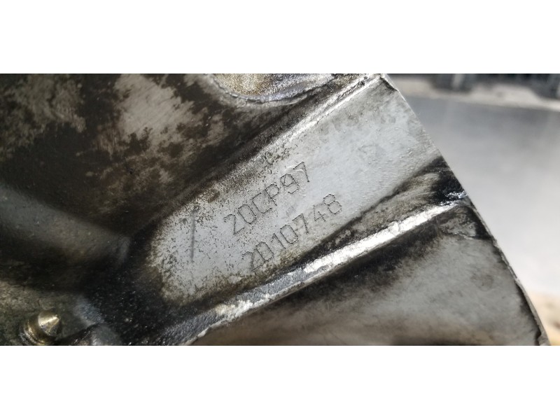 Recambio de caja cambios para peugeot 206 berlina x-line referencia OEM IAM 20CP97  