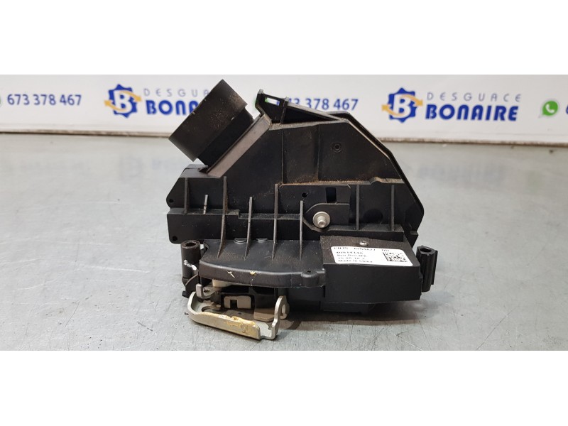 Recambio de cerradura puerta trasera izquierda para ford ecosport trend referencia OEM IAM CN15A264A27DD  