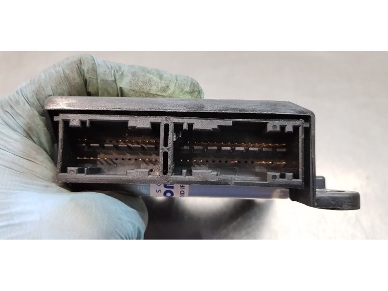 Recambio de centralita airbag para citroen c4 grand picasso feel referencia OEM IAM 9807547380  