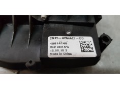 Recambio de cerradura puerta trasera izquierda para ford ecosport trend referencia OEM IAM CN15A264A27DD   2