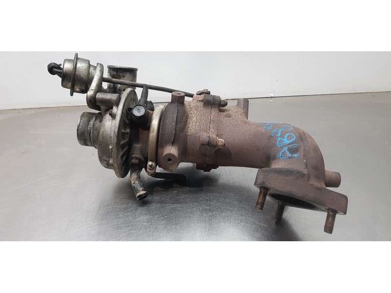 Recambio de turbocompresor para kia carnival ii 2.9 cdri executive referencia OEM IAM 282004X300   Recambio de turbocompresor para kia carnival ii 2.9 cdri executive referencia OEM IAM 282004X300