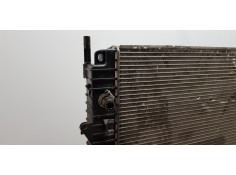 Recambio de radiador agua para land rover range rover sport v6 td se referencia OEM IAM PCC500560 7H328T000DA  2