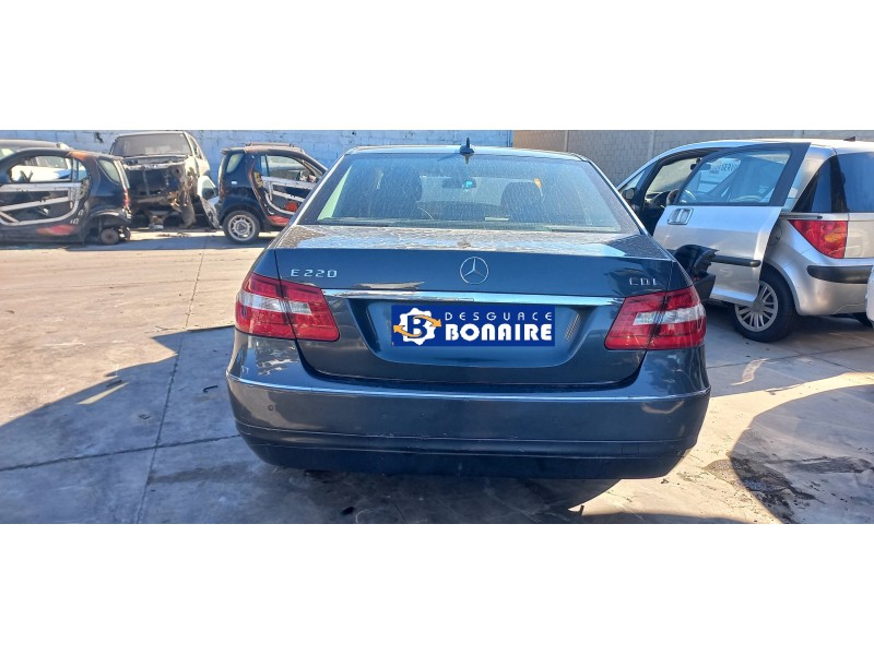 mercedes clase e (w212) lim. del año 2011