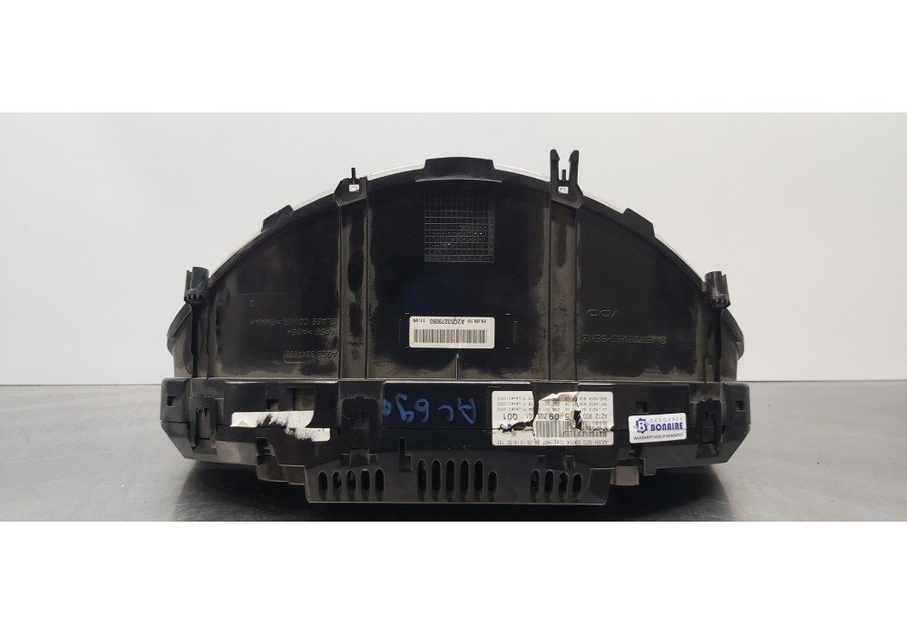 Recambio de cuadro instrumentos para mercedes clase e (w212) lim. 220 cdi blueefficiency (212.002) referencia OEM IAM A212900250