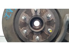 Recambio de mangueta delantera izquierda para nissan pathfinder (r51) 2.5 dci le referencia OEM IAM 400155X00C   2