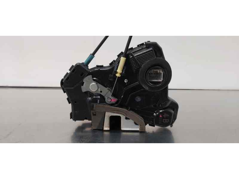 Recambio de cerradura puerta delantera derecha para toyota prius+ life referencia OEM IAM 6903060240   Recambio de cerradura puerta delantera derecha para toyota prius+ life referencia OEM IAM 6903060240