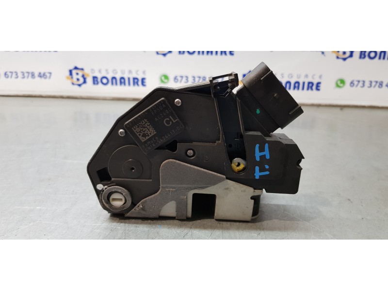 Recambio de cerradura puerta trasera izquierda para ford ecosport trend referencia OEM IAM CN15A264A27DD  