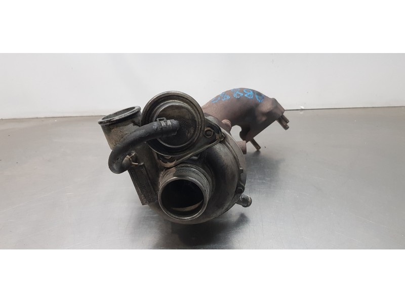 Recambio de turbocompresor para kia carnival ii 2.9 cdri executive referencia OEM IAM 282004X300   Recambio de turbocompresor para kia carnival ii 2.9 cdri executive referencia OEM IAM 282004X300