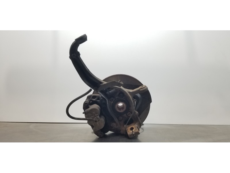 Recambio de mangueta delantera izquierda para nissan pathfinder (r51) 2.5 dci le referencia OEM IAM 400155X00C  