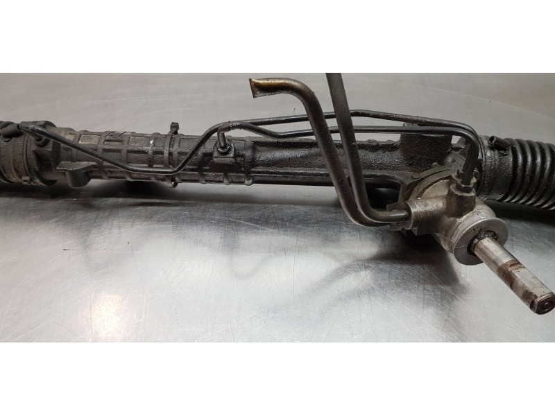 Recambio de cremallera direccion para peugeot 206 berlina x-line referencia OEM IAM 4000EW   Recambio de cremallera direccion para peugeot 206 berlina x-line referencia OEM IAM 4000EW