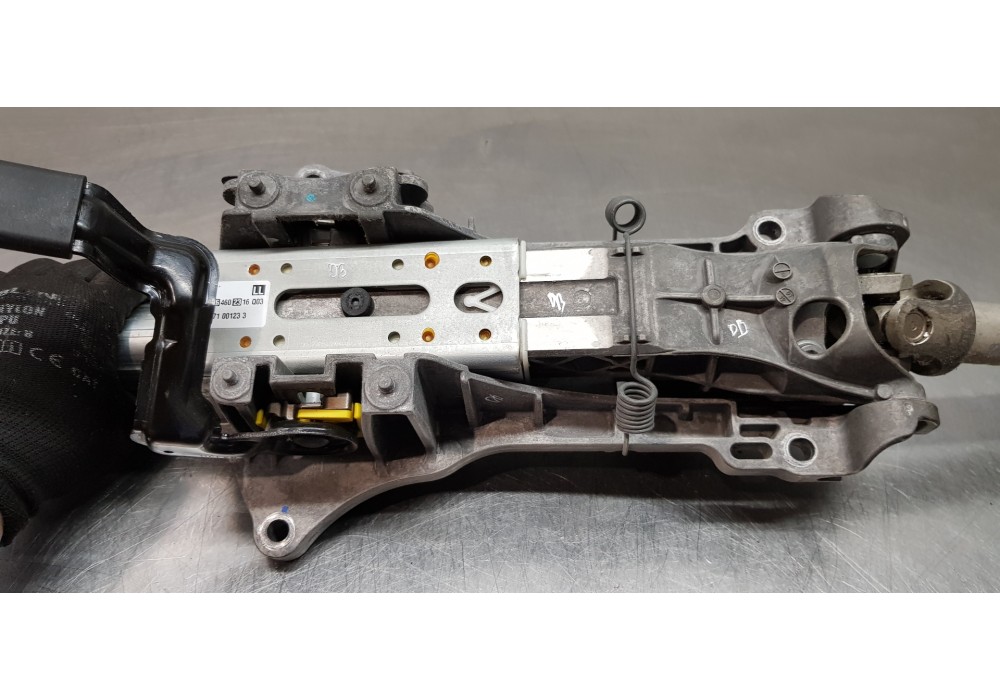 Recambio de columna direccion para mercedes clase b (w246) b 200 cdi be (246.201) referencia OEM IAM A2464608801 A2464600409 