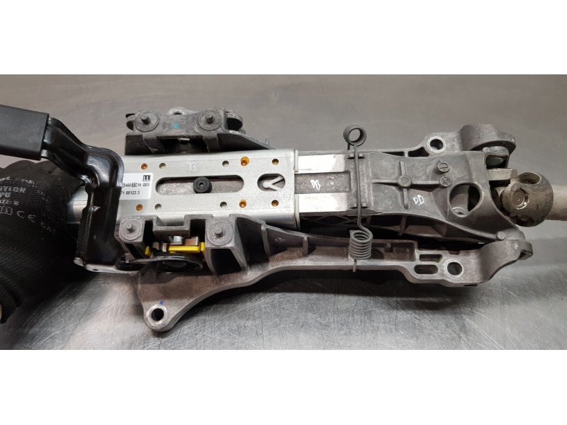 Recambio de columna direccion para mercedes clase b (w246) b 200 cdi be (246.201) referencia OEM IAM A2464608801 A2464600409 