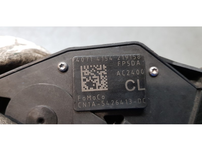 Recambio de cerradura puerta trasera izquierda para ford ecosport trend referencia OEM IAM CN15A264A27DD  