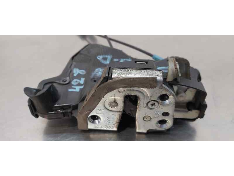 Recambio de cerradura puerta delantera derecha para toyota prius+ life referencia OEM IAM 6903060240   Recambio de cerradura puerta delantera derecha para toyota prius+ life referencia OEM IAM 6903060240