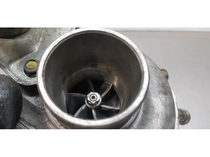 Recambio de turbocompresor para kia carnival ii 2.9 cdri executive referencia OEM IAM 282004X300   Recambio de turbocompresor para kia carnival ii 2.9 cdri executive referencia OEM IAM 282004X300