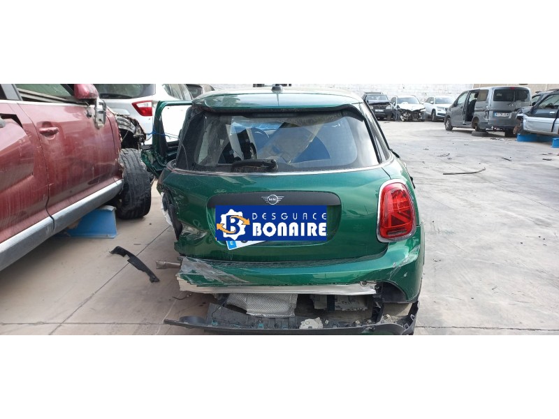 mini mini 5-trg. (f55) del año 2022