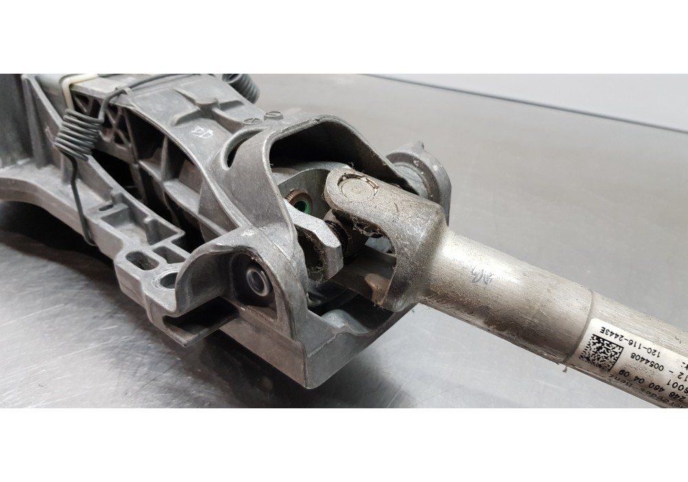 Recambio de columna direccion para mercedes clase b (w246) b 200 cdi be (246.201) referencia OEM IAM A2464608801 A2464600409 