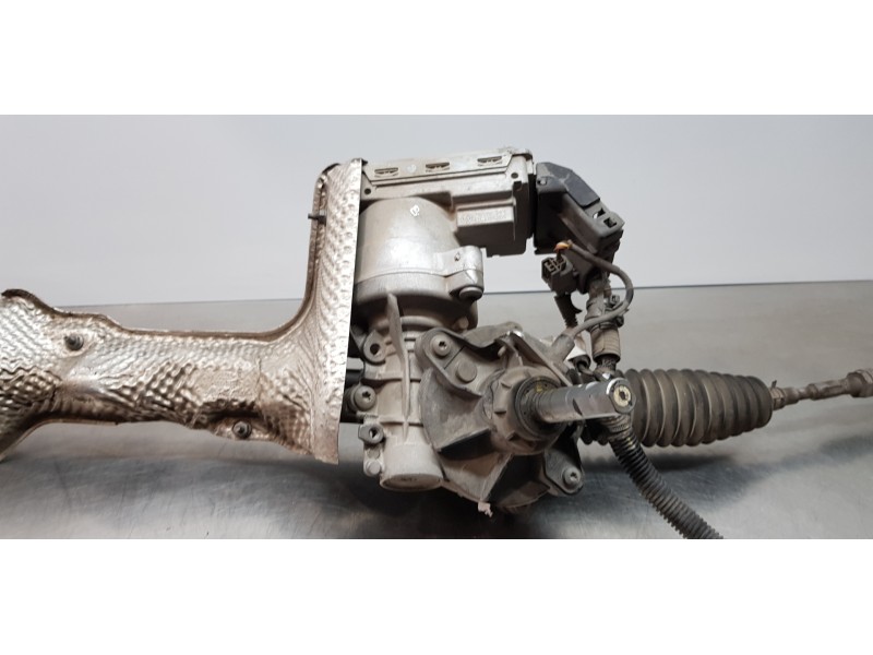 Recambio de cremallera direccion para citroen c4 grand picasso feel referencia OEM IAM 1638435480  