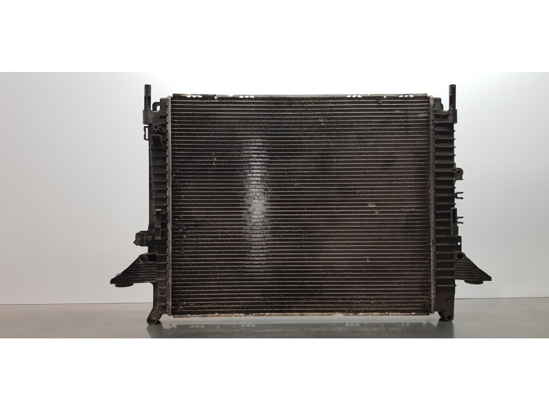 Recambio de radiador agua para land rover range rover sport v6 td se referencia OEM IAM PCC500560 7H328T000DA 