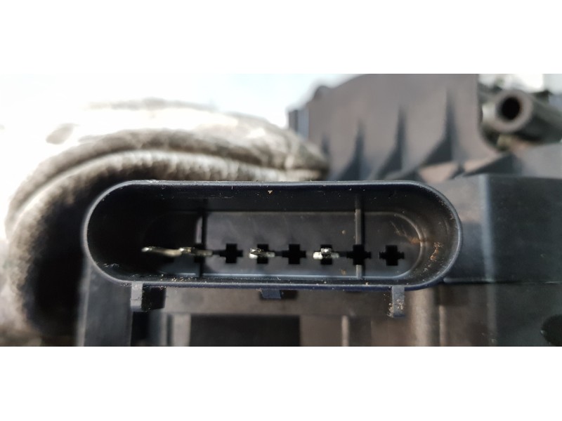 Recambio de cerradura puerta trasera izquierda para ford ecosport trend referencia OEM IAM CN15A264A27DD  