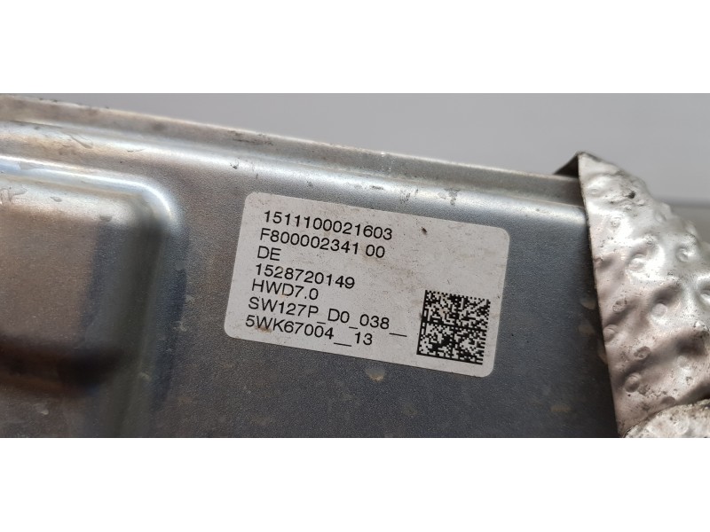 Recambio de cremallera direccion para citroen c4 grand picasso feel referencia OEM IAM 1638435480  