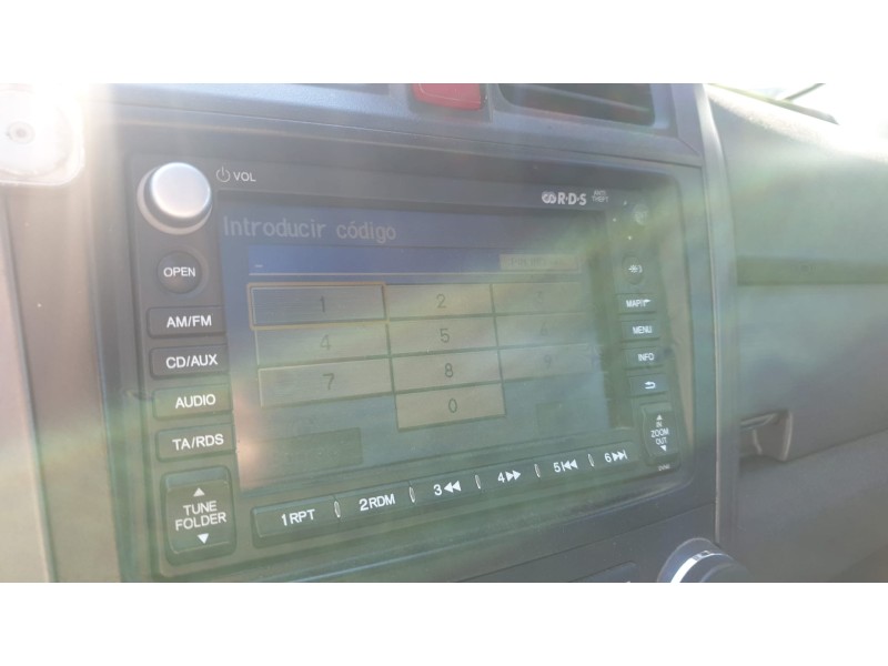 honda cr-v (re) del año 2002 honda cr-v (re) del año 2002