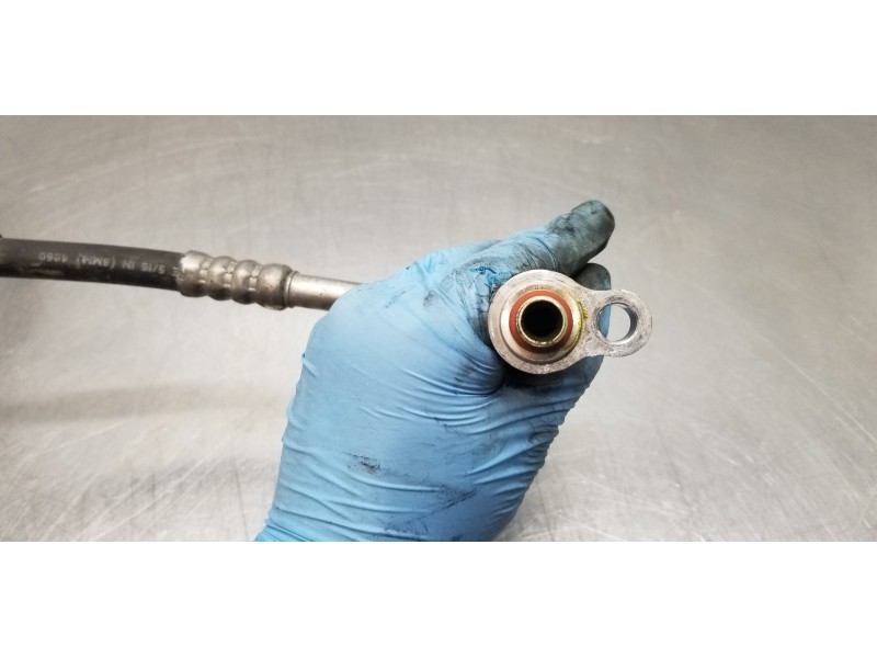 Recambio de tubos aire acondicionado para ford kuga (cbv) titanium referencia OEM IAM 1530097 8V4119A704AE  Recambio de tubos aire acondicionado para ford kuga (cbv) titanium referencia OEM IAM 1530097 8V4119A704AE