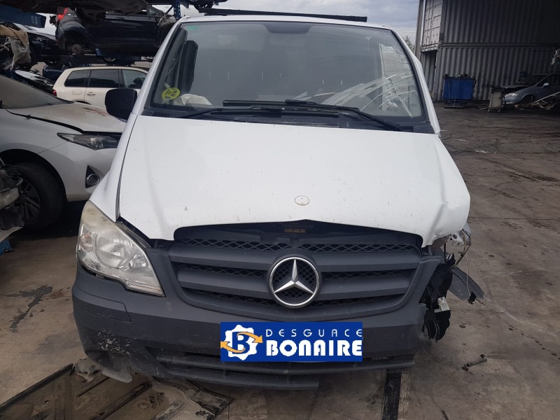 mercedes vito kasten (639) del año 2012